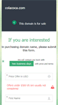 Mobile Screenshot of colacoca.com